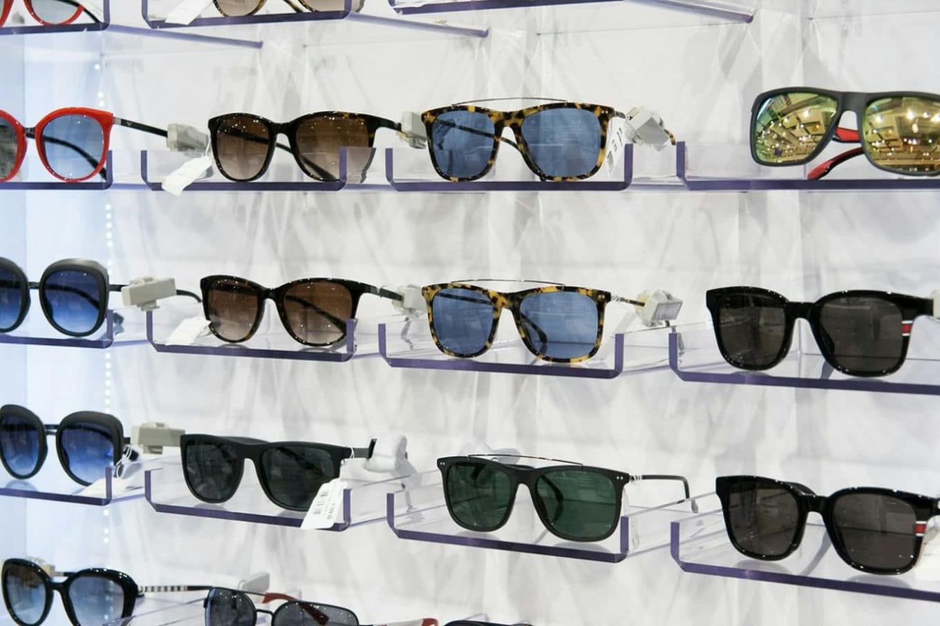 okulary przeciwsłoneczne ray-ban