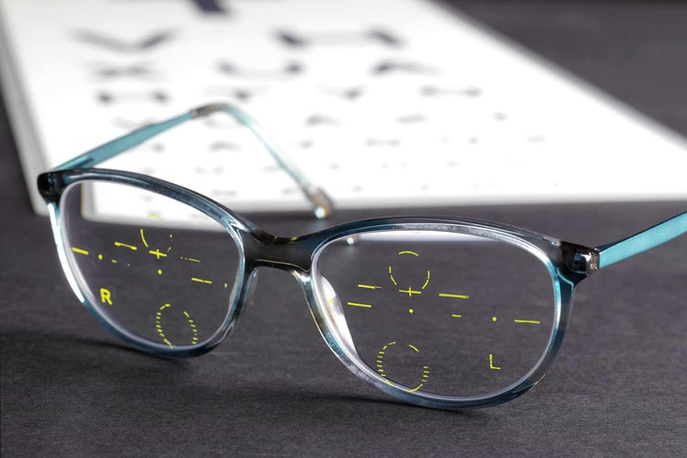 progresywne okulary